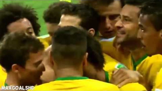 Brazil vs Croatia - 3:1 All Goals And Highlights World Cup Brazil HD 2014