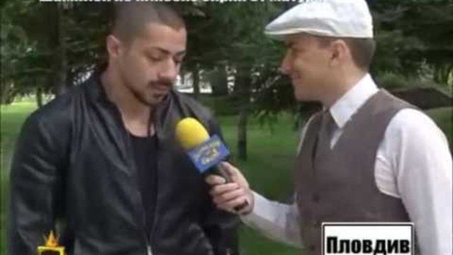 ГОСПОДАРИ НА ЕФИРА - Шампион по кикбокс спрян от матура