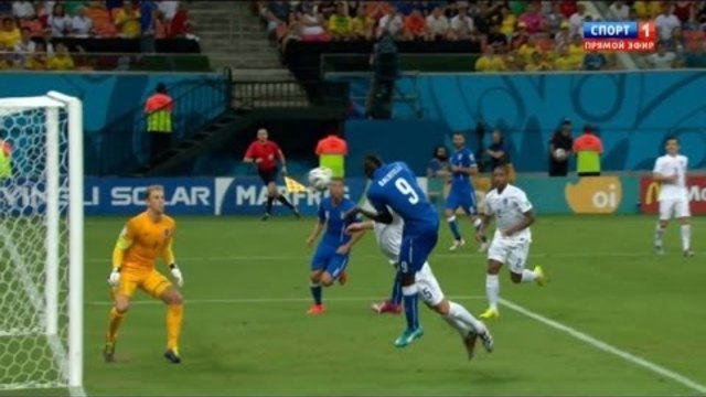 England vs Italy 1-2 All Goals &amp; Highlights ~ World Cup 2014 HD™
