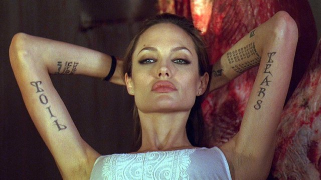 Анджелина Джоли В Филма - Неуловим - Част 3 Бг Аудио (Wanted) 2008