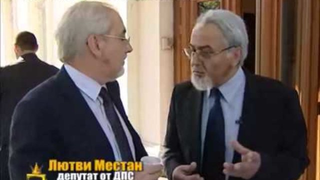 ГОСПОДАРИ НА ЕФИРА 16.06.2014 - Лютви Местан лице в лице с... Лютви Местан