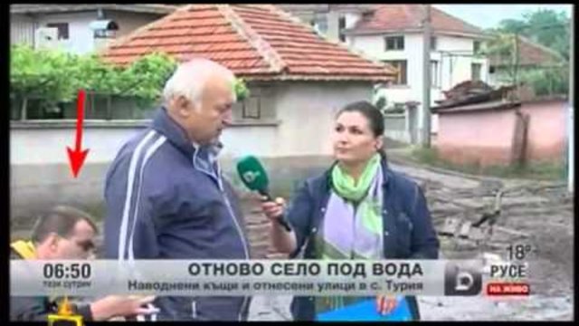 ГОСПОДАРИ НА ЕФИРА 17.06.2014 - Как се снима кмет?