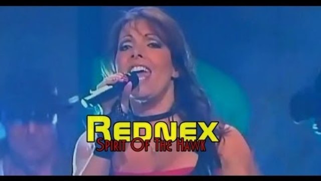 Rednex - Spirit Of The Hawk