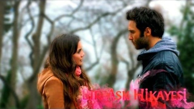 Една любовна история - Епизод 24,25 (Цели Епизоди) + ( Турско Аудио )