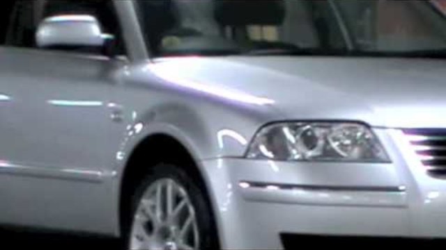 Volkswagen Passat Wagon 2002
