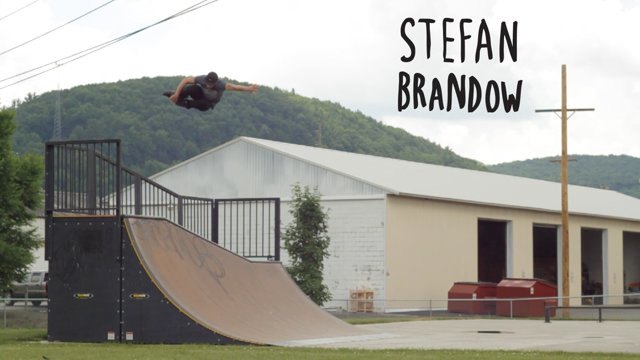 Stefan Brandow - Full Skull Park Edit