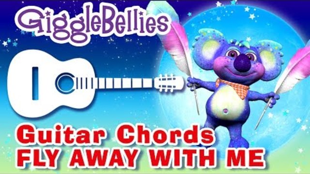 Fly Away With Me - Learn Guitar Chords &amp; Lyrics