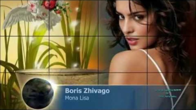 ♫♫﻿♫ Boris Zhivago - Mona Lisa (Extended Mix) ᴴᴰ
