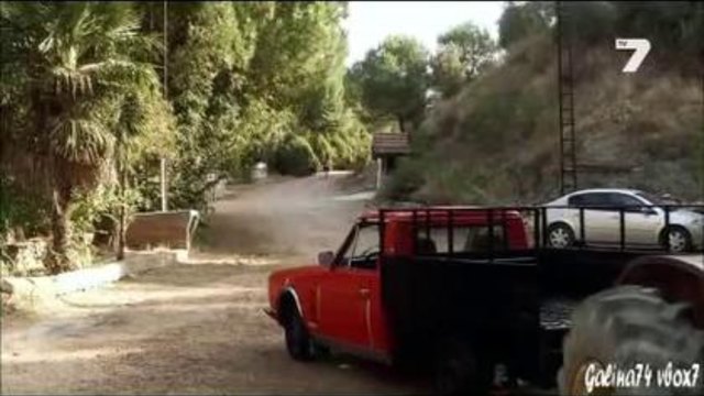 Момичето с червеният шал Al Yazmalim еп.10 / Бг.аудио