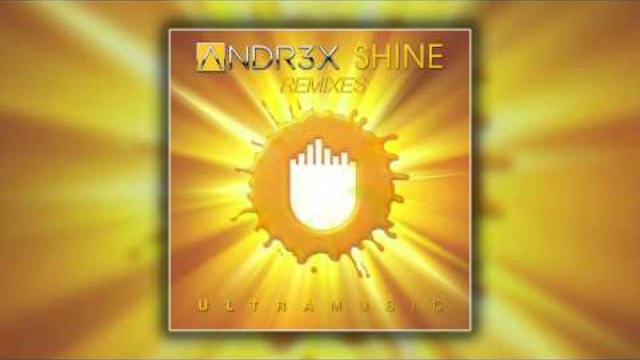 ANDR3X - Shine (Varun Remix) [Cover Art]