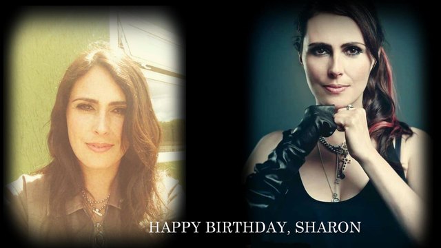 Happy Birthday, Sharon!