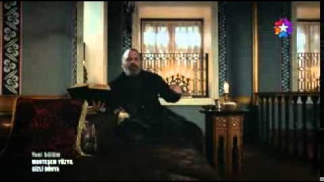 Великолепният век еп.3  ТАЙНИЯТ СВЯТ- ГАФОВЕ NETA