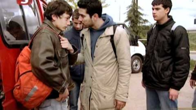 Имаминът - филм по действителен случай