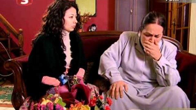 Смъртта на бабата - филм по действителен случай