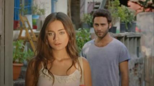 Една любовна история - Епизод 34 Част 2-2 бг Аудио