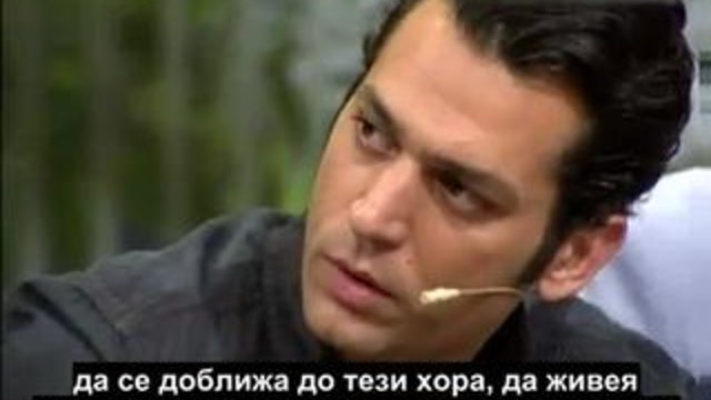 MURAT YILDIRIM IN BEYAZ SHOW 25-5-2012 BULGARIAN SUBTITLES