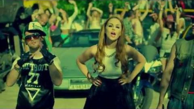 БГ ПРЕМИЕРА/ Touch Down feat. Ирина - Други като нас _ (2014 Официално Видео)