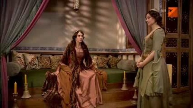 ВЕЛИКОЛЕПНИЯТ ВЕК СЕЗОН 1 ЕП.3     ТВ СЕДЕМ    NETA HD