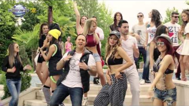 EMILIA &amp; AVI BENEDI ft  MC BRIAN - BALKANIA