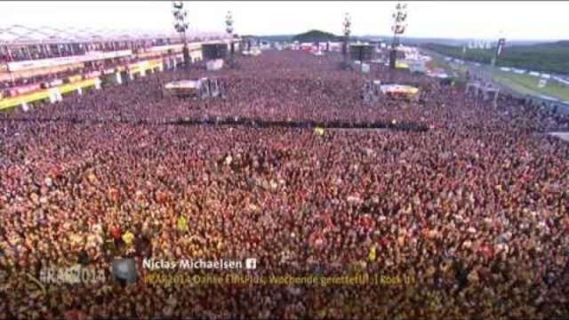 Iron Maiden   Live at Rock am Ring 2014   Full uncut show