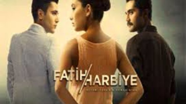 ФАТИХ ХАРБИЕ(Другото лице на Истанбул) -FATIH HARBIE епизод 32 част 1/3 РУСКИ СУБС.nu6i
