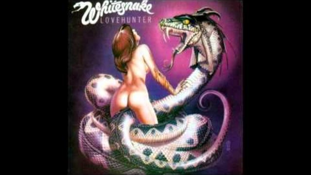 Whitesnake - Mean Business