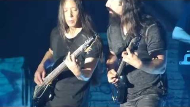 Dream Theater - BREAKING ALL ILLUSIONS - Live, 29.07.2014