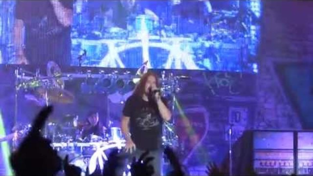 Dream Theater - ILLUMINATION THEORY - Live, 29.07.2014