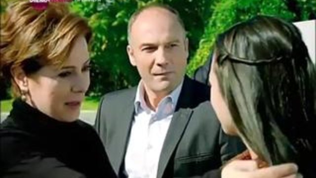 Иффет - Епизод 14  Iffet / (БгAудио)