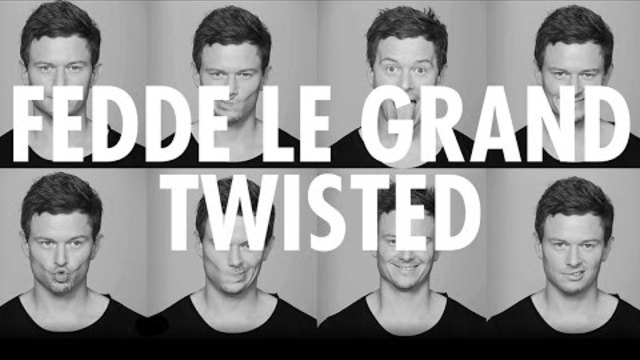 Fedde Le Grand - Twisted (Extended Mix) [Cover Art]