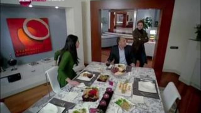 Иффет - Епизод 20  Iffet / (БгAудио)