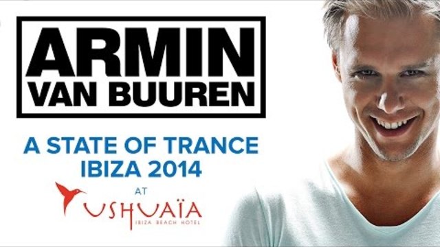 Armin van Buuren - Hystereo (Intro Mix) [Preview - Taken from 'ASOT at Ushuaïa, Ibiza 2014']