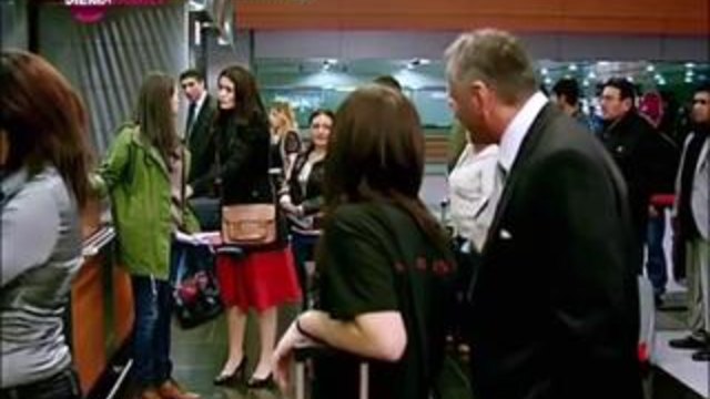 Иффет - Епизод 23  Iffet / (БгAудио)