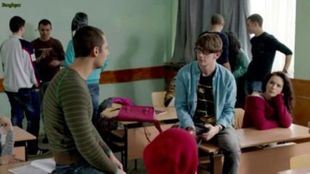 революция зет сезон 4 епизод 4