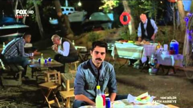 Фатих Харбие 06 еп. - bg sub