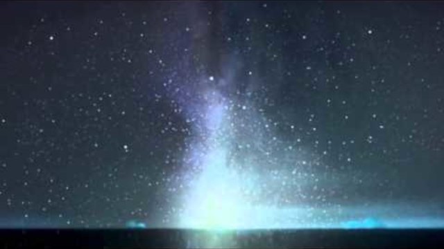 Персеиди - Падащи звезди - Perseid Meteor Shower 2014 Google logo (Doodle)