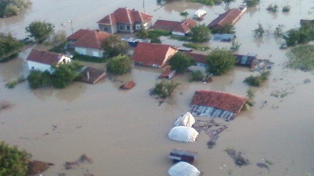 Лъсна лъжата, че Мизия е потопена от дъжд 11.08.2014