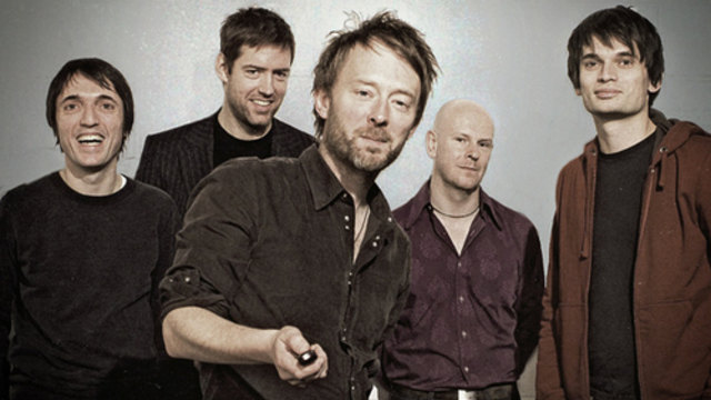 Radiohead - най-влиятелната група в историята 12.08.2014