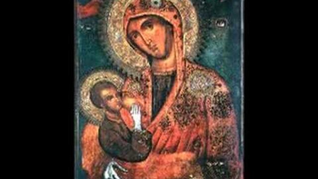 Богородица