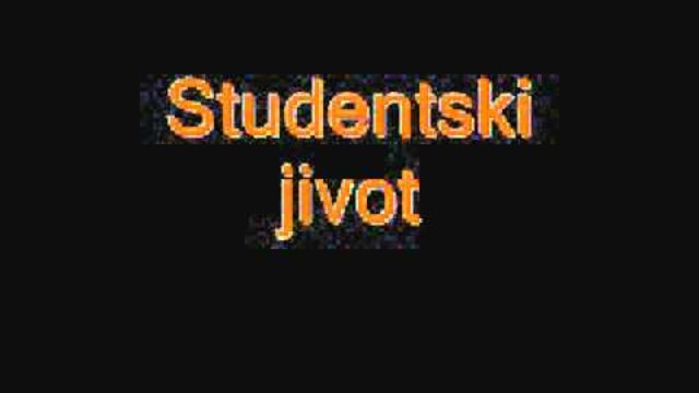 Ork Kristali - Studentski Jivot