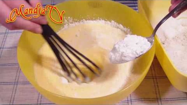 Видео Рецепти за Готвене - Мъфини представя Mandja.TV
