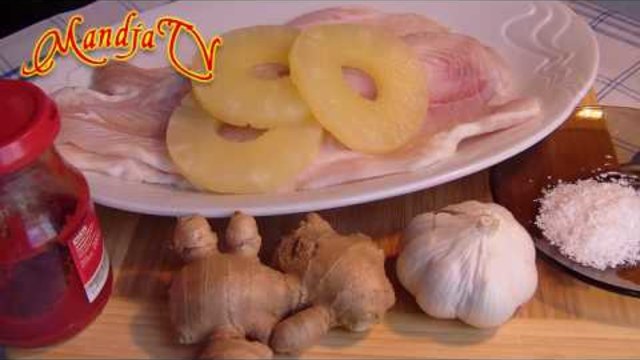Видео Рецепти за Готвене - Рецепта за Бяла риба с хрупкава коричка