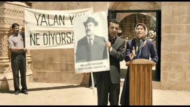 Hükümet Kadın 2 - tek parça full izle