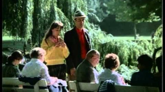 Gurbetçi Şaban - Türk Filmi