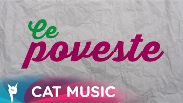 Mandinga - Ce poveste (special guest Connect-r) Lyric Video