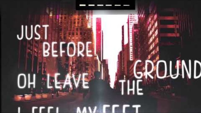 David Vrong feat. Amaëlle - Breaking Out (Lyric Video)