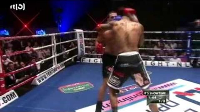 Badr Hari "The Golden Boy" Highlight &amp; Tribute (Viktor productions )