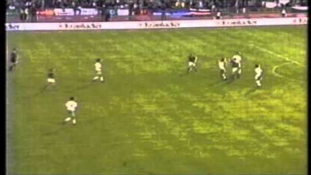 Футбол България - Германия 1995 - Първо полувреме Част 4/4