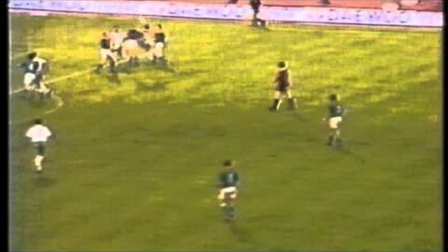 Футбол България - Германия 1995 - Първо полувреме Част 2/4