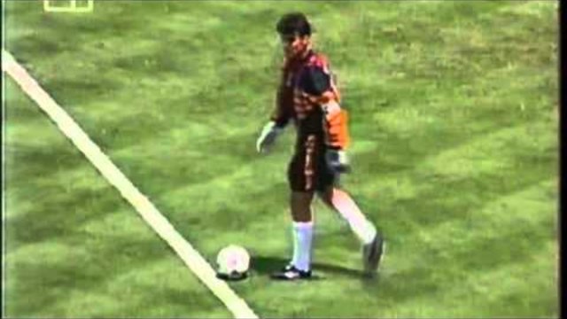 Футбол България - Германия 1994 - Второ полувреме